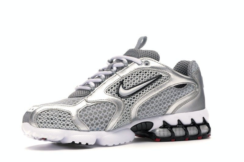 Nike Air Zoom Spiridon Cage 2 Metallic Silver - Nike - OFFseason 衣服 - CJ1288 - 001