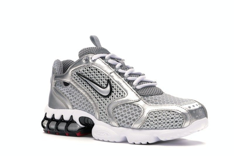 Nike Air Zoom Spiridon Cage 2 Metallic Silver - Nike - OFFseason 衣服 - CJ1288 - 001