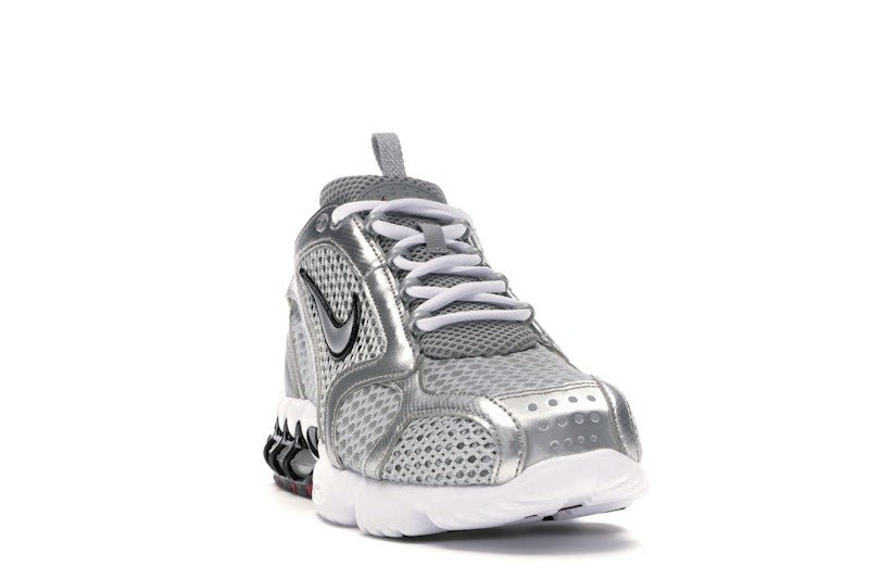 Nike Air Zoom Spiridon Cage 2 Metallic Silver - Nike - OFFseason 衣服 - CJ1288 - 001