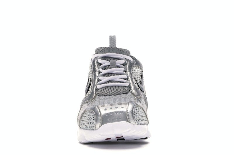 Nike Air Zoom Spiridon Cage 2 Metallic Silver - Nike - OFFseason 衣服 - CJ1288 - 001