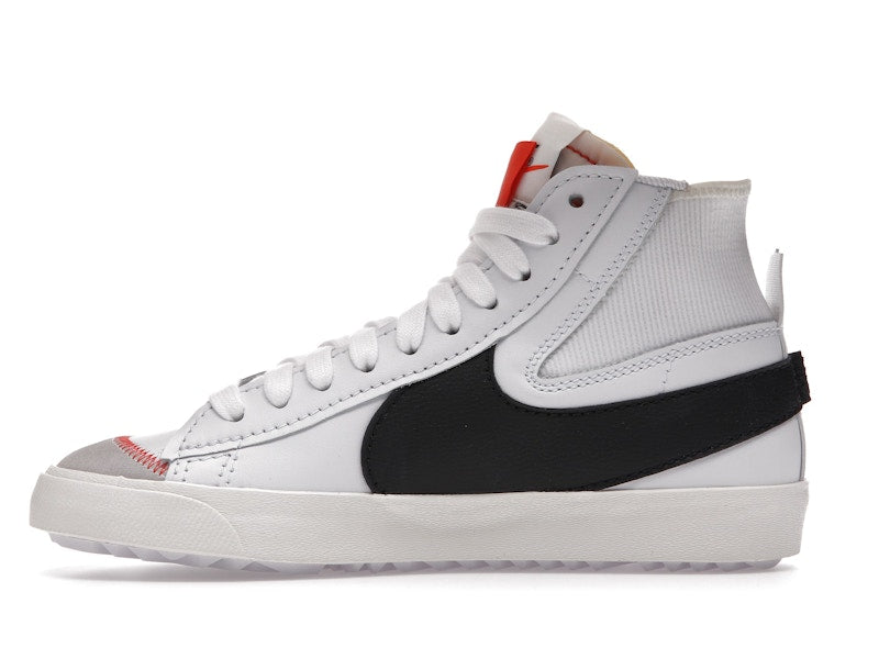 Nike Blazer Mid 77 Jumbo White Black - Nike - OFFseason 衣服 - DD3111 - 100