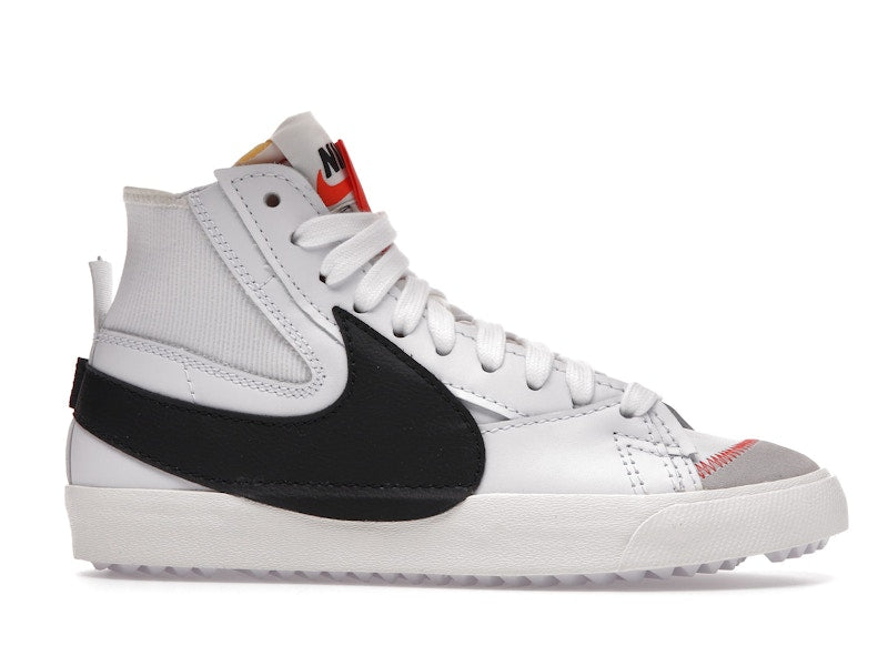 Nike Blazer Mid 77 Jumbo White Black - Nike - OFFseason 衣服 - DD3111 - 100