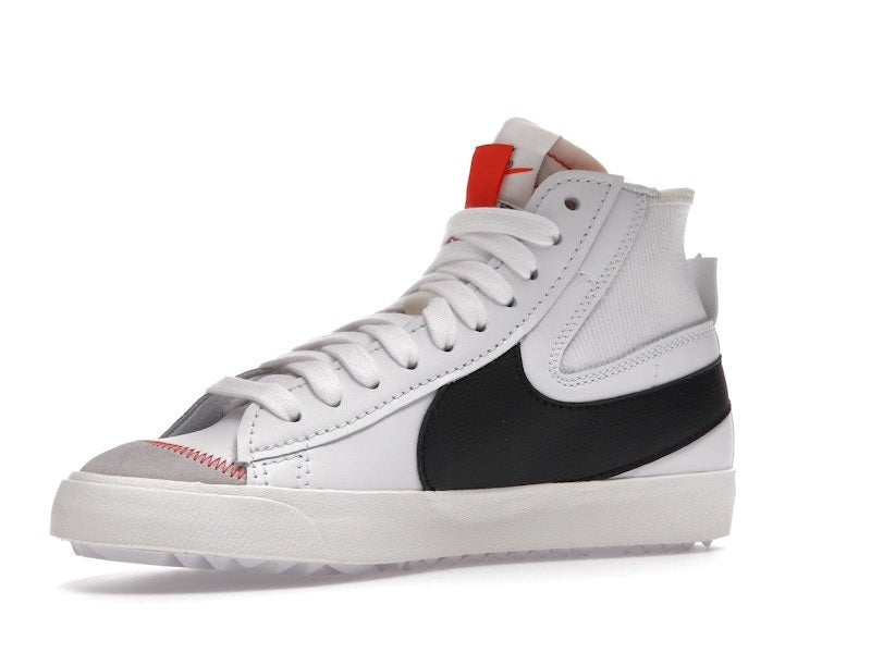 Nike Blazer Mid 77 Jumbo White Black - Nike - OFFseason 衣服 - DD3111 - 100