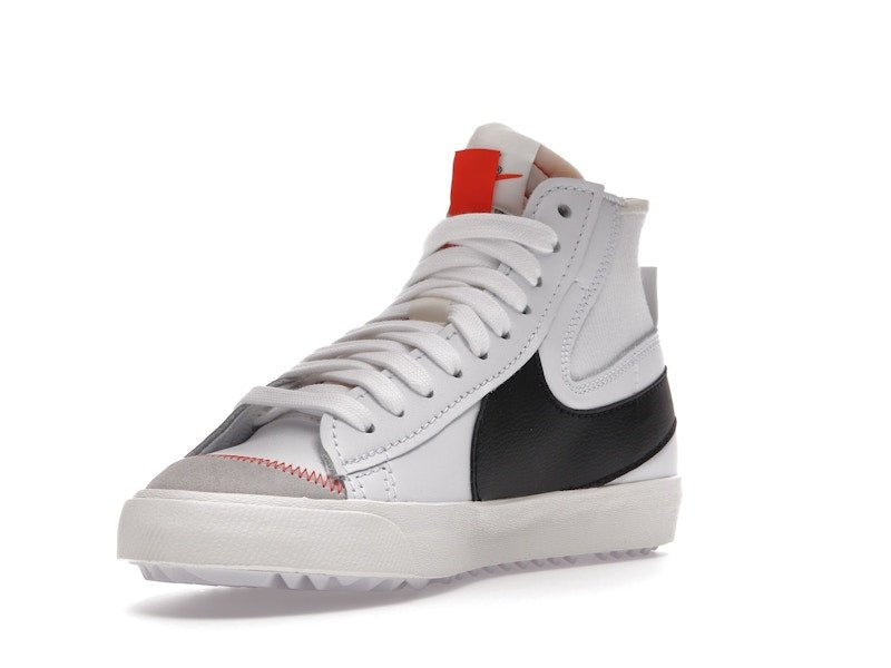 Nike Blazer Mid 77 Jumbo White Black - Nike - OFFseason 衣服 - DD3111 - 100