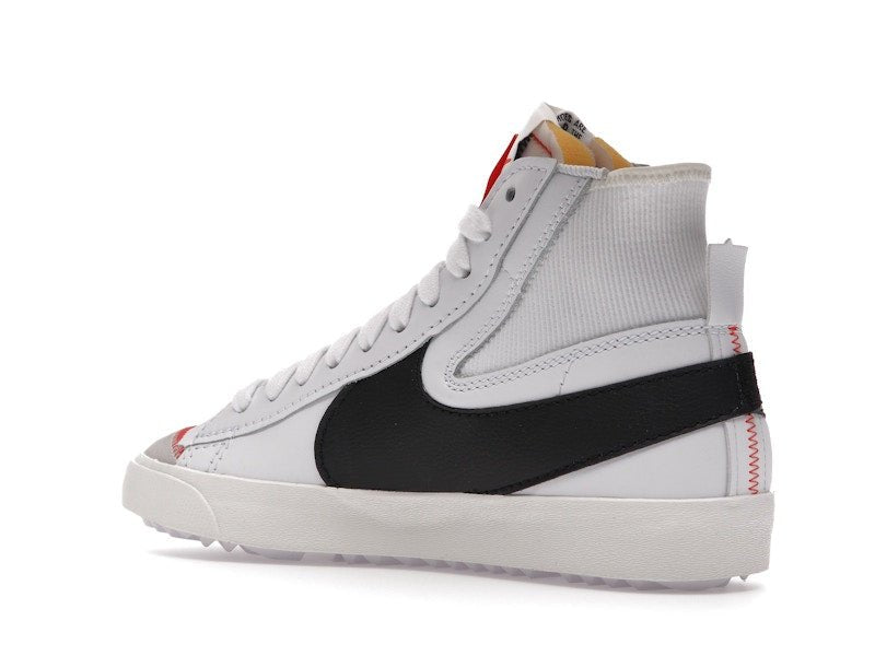 Nike Blazer Mid 77 Jumbo White Black - Nike - OFFseason 衣服 - DD3111 - 100