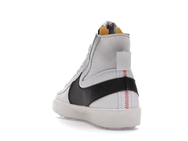 Nike Blazer Mid 77 Jumbo White Black - Nike - OFFseason 衣服 - DD3111 - 100