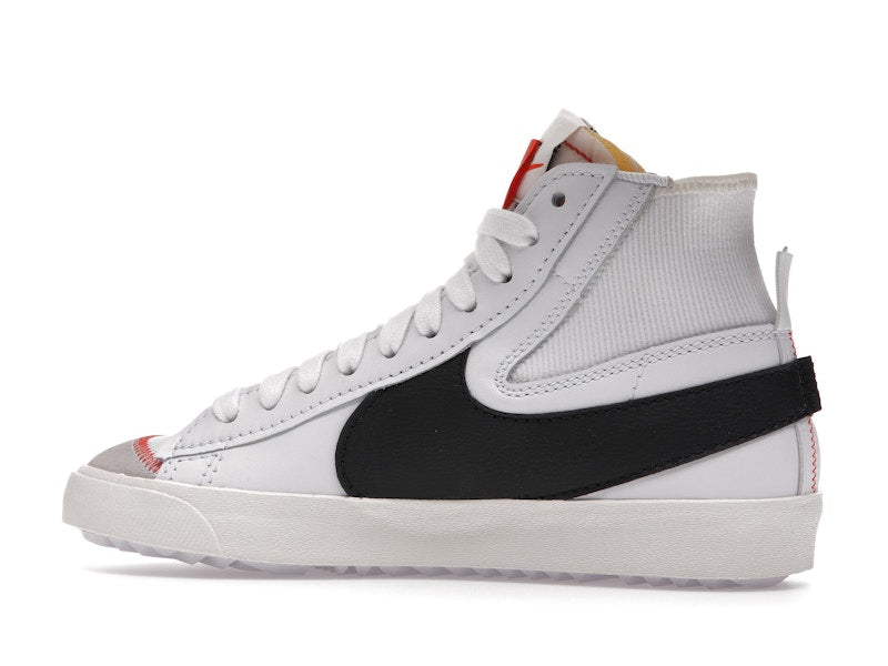 Nike Blazer Mid 77 Jumbo White Black - Nike - OFFseason 衣服 - DD3111 - 100