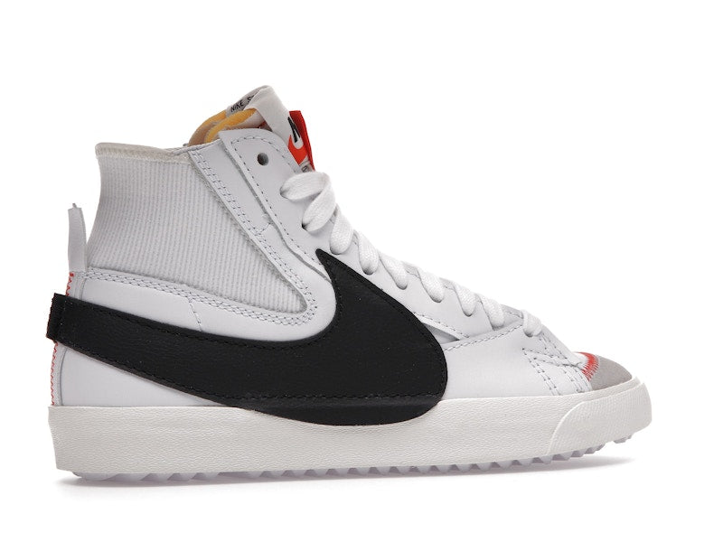 Nike Blazer Mid 77 Jumbo White Black - Nike - OFFseason 衣服 - DD3111 - 100