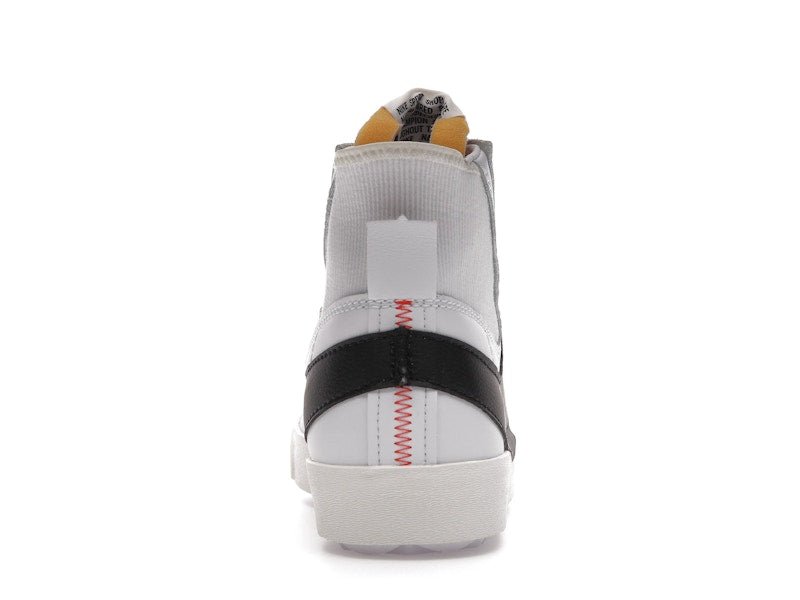 Nike Blazer Mid 77 Jumbo White Black - Nike - OFFseason 衣服 - DD3111 - 100