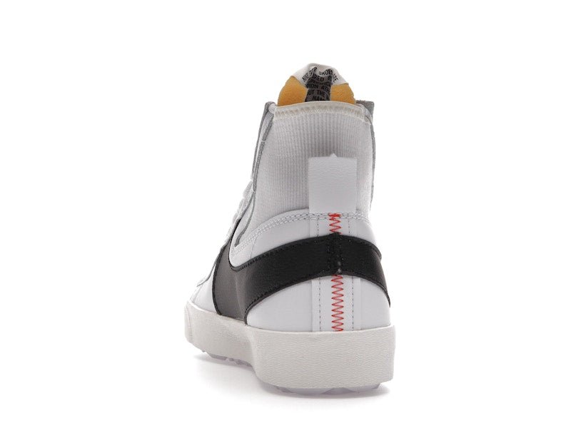 Nike Blazer Mid 77 Jumbo White Black - Nike - OFFseason 衣服 - DD3111 - 100