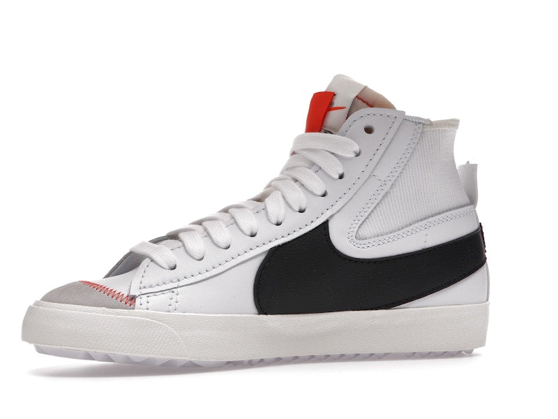 Nike Blazer Mid 77 Jumbo White Black - Nike - OFFseason 衣服 - DD3111 - 100