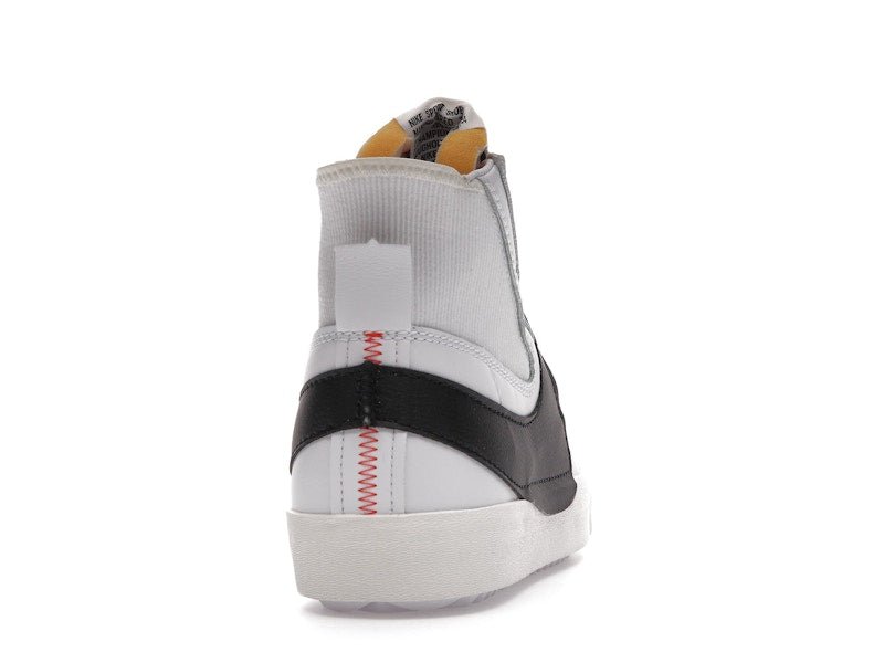 Nike Blazer Mid 77 Jumbo White Black - Nike - OFFseason 衣服 - DD3111 - 100