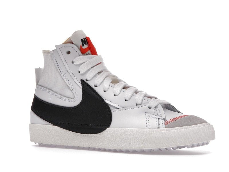 Nike Blazer Mid 77 Jumbo White Black - Nike - OFFseason 衣服 - DD3111 - 100