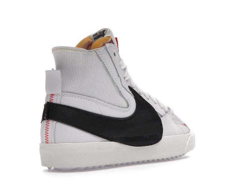 Nike Blazer Mid 77 Jumbo White Black - Nike - OFFseason 衣服 - DD3111 - 100