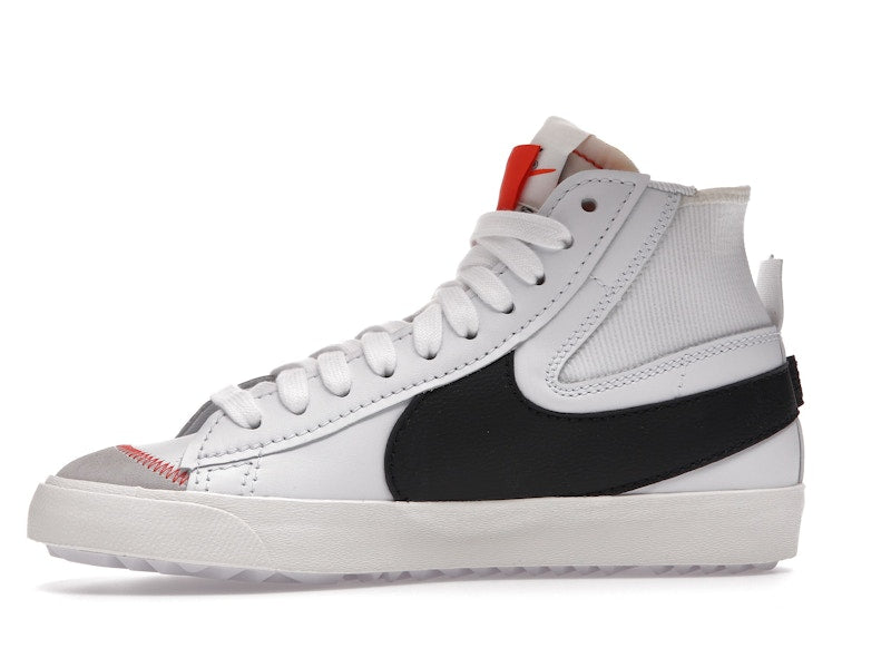 Nike Blazer Mid 77 Jumbo White Black - Nike - OFFseason 衣服 - DD3111 - 100