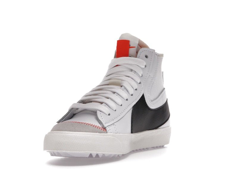 Nike Blazer Mid 77 Jumbo White Black - Nike - OFFseason 衣服 - DD3111 - 100