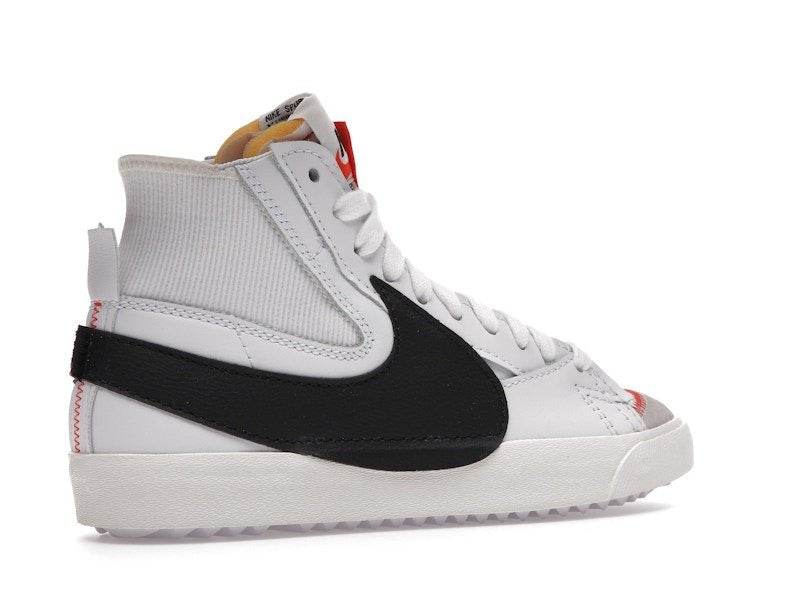 Nike Blazer Mid 77 Jumbo White Black - Nike - OFFseason 衣服 - DD3111 - 100