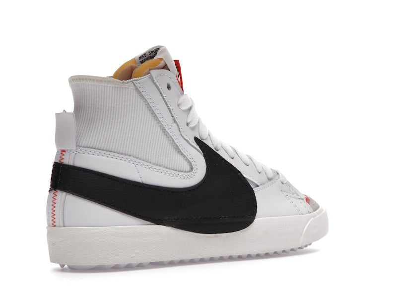 Nike Blazer Mid 77 Jumbo White Black - Nike - OFFseason 衣服 - DD3111 - 100