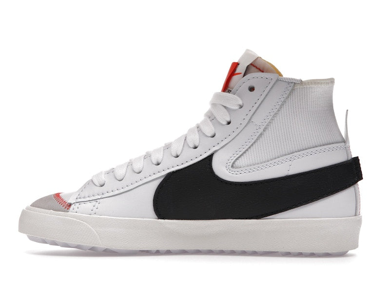 Nike Blazer Mid 77 Jumbo White Black - Nike - OFFseason 衣服 - DD3111 - 100