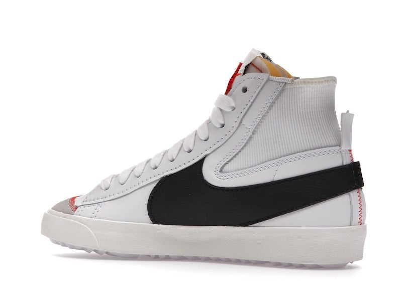 Nike Blazer Mid 77 Jumbo White Black - Nike - OFFseason 衣服 - DD3111 - 100