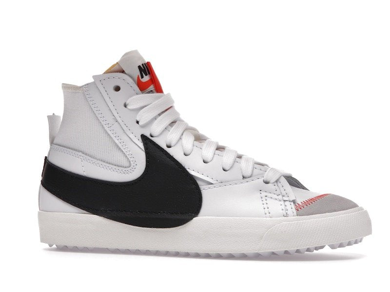 Nike Blazer Mid 77 Jumbo White Black - Nike - OFFseason 衣服 - DD3111 - 100