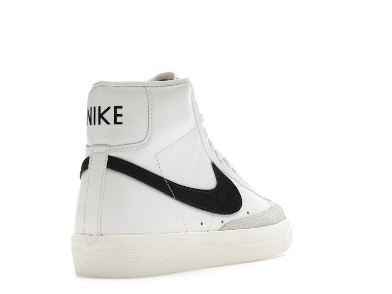 Nike Blazer Mid 77 Vintage White Black - Nike - OFFseason 衣服 - BQ6806 - 100