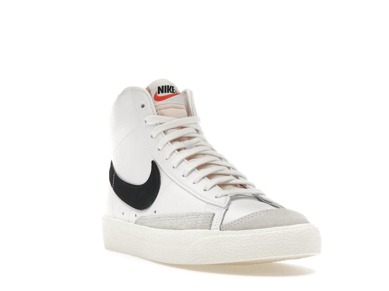 Nike Blazer Mid 77 Vintage White Black - Nike - OFFseason 衣服 - BQ6806 - 100