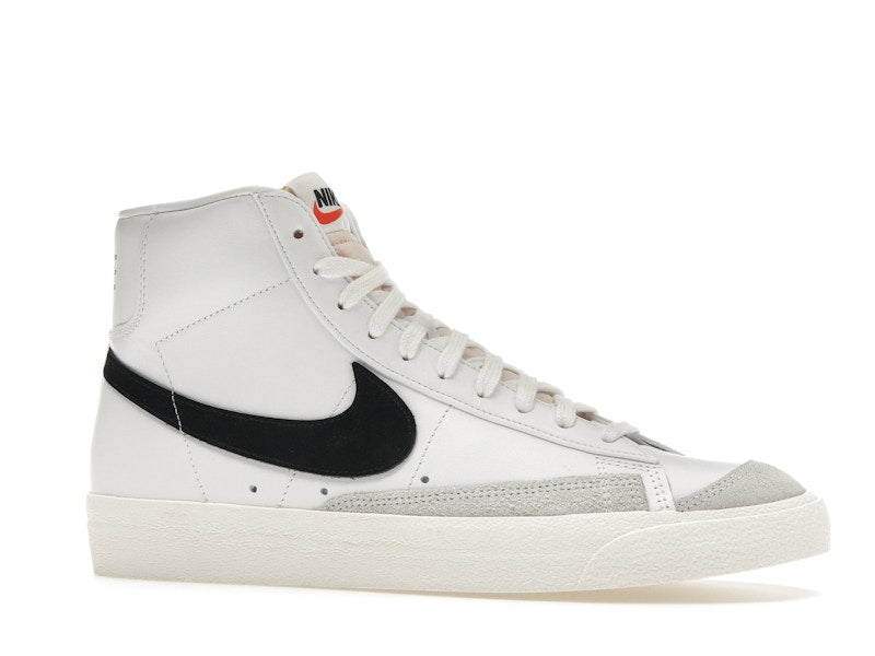 Nike Blazer Mid 77 Vintage White Black - Nike - OFFseason 衣服 - BQ6806 - 100