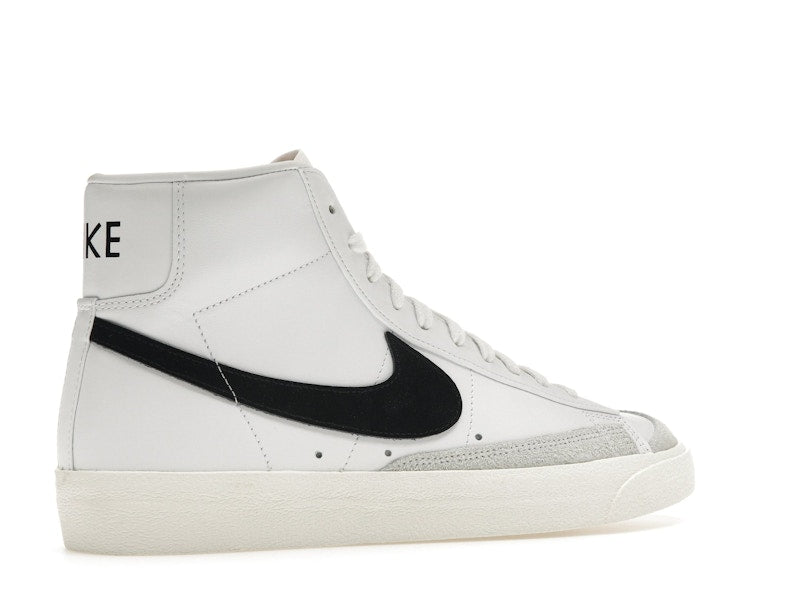 Nike Blazer Mid 77 Vintage White Black - Nike - OFFseason 衣服 - BQ6806 - 100