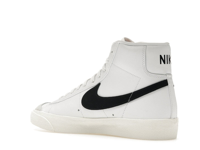 Nike Blazer Mid 77 Vintage White Black - Nike - OFFseason 衣服 - BQ6806 - 100