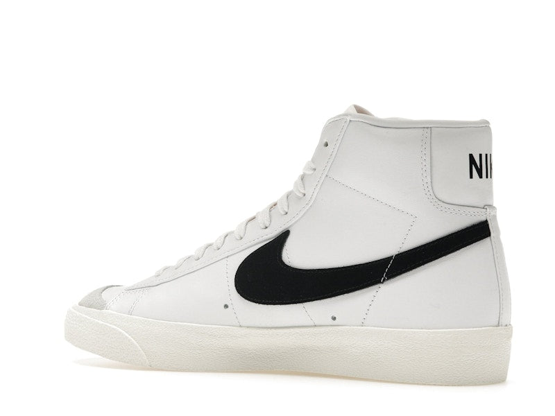 Nike Blazer Mid 77 Vintage White Black - Nike - OFFseason 衣服 - BQ6806 - 100