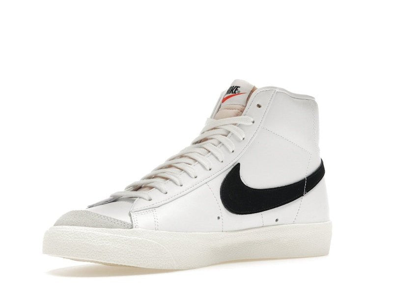 Nike Blazer Mid 77 Vintage White Black - Nike - OFFseason 衣服 - BQ6806 - 100