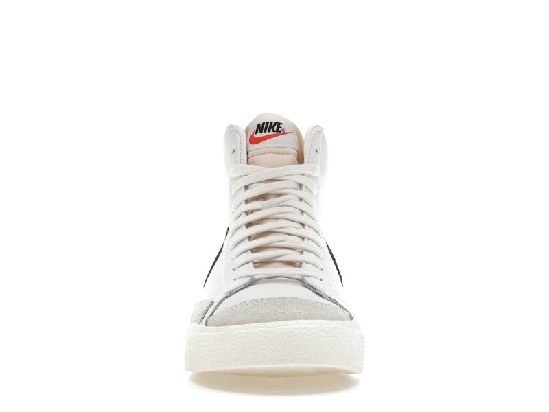 Nike Blazer Mid 77 Vintage White Black - Nike - OFFseason 衣服 - BQ6806 - 100