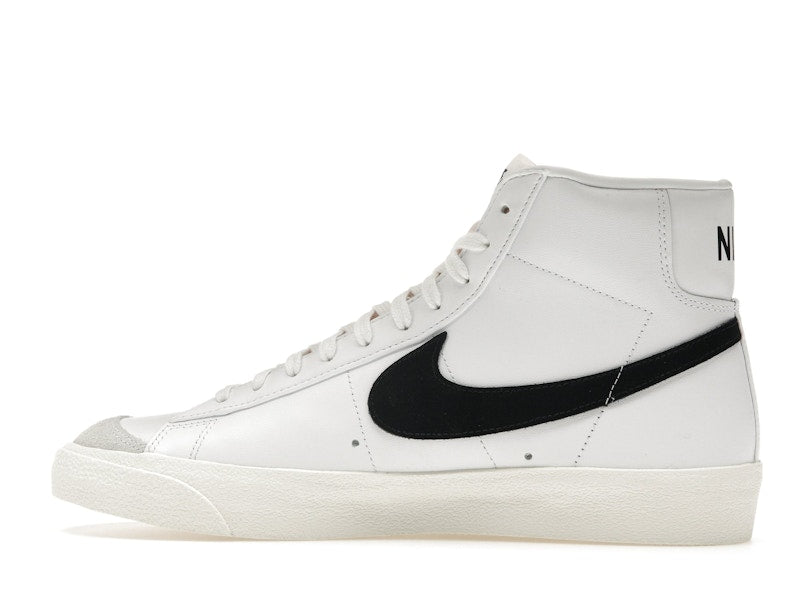 Nike Blazer Mid 77 Vintage White Black - Nike - OFFseason 衣服 - BQ6806 - 100