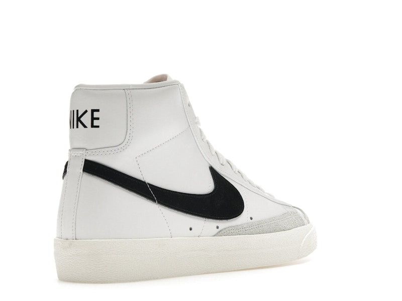 Nike Blazer Mid 77 Vintage White Black - Nike - OFFseason 衣服 - BQ6806 - 100