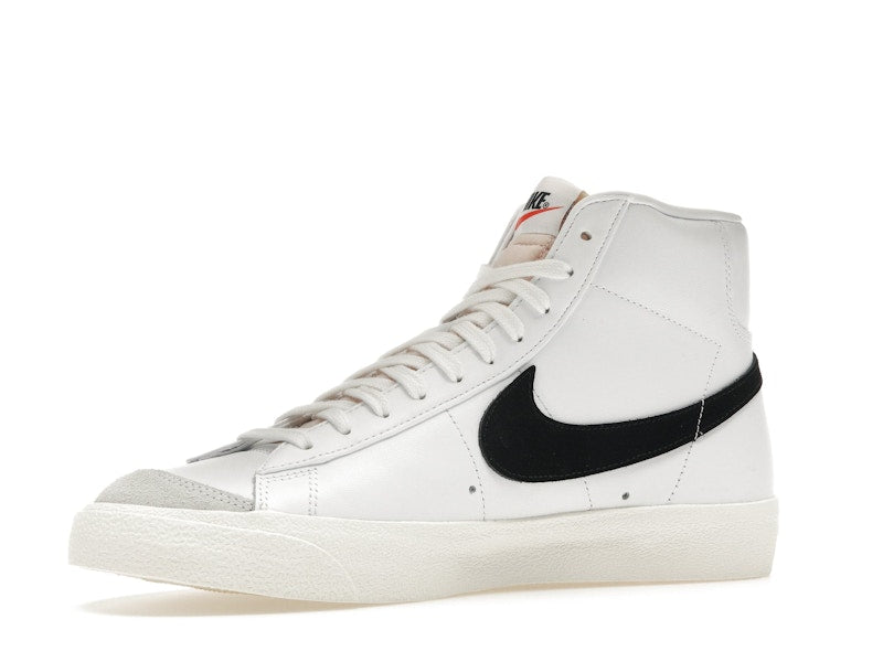 Nike Blazer Mid 77 Vintage White Black - Nike - OFFseason 衣服 - BQ6806 - 100