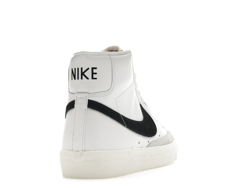 Nike Blazer Mid 77 Vintage White Black - Nike - OFFseason 衣服 - BQ6806 - 100