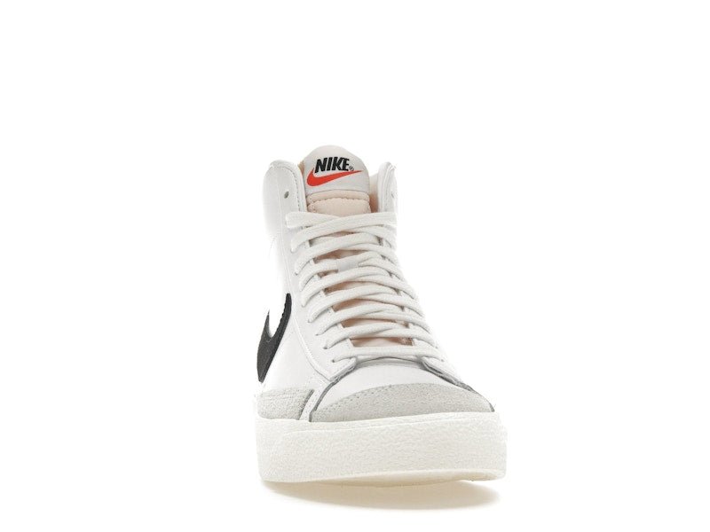 Nike Blazer Mid 77 Vintage White Black - Nike - OFFseason 衣服 - BQ6806 - 100