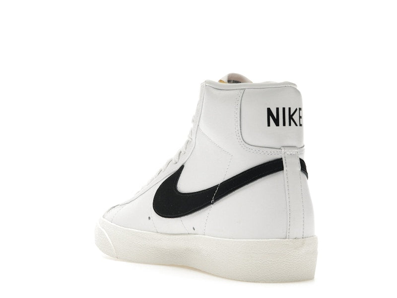 Nike Blazer Mid 77 Vintage White Black - Nike - OFFseason 衣服 - BQ6806 - 100