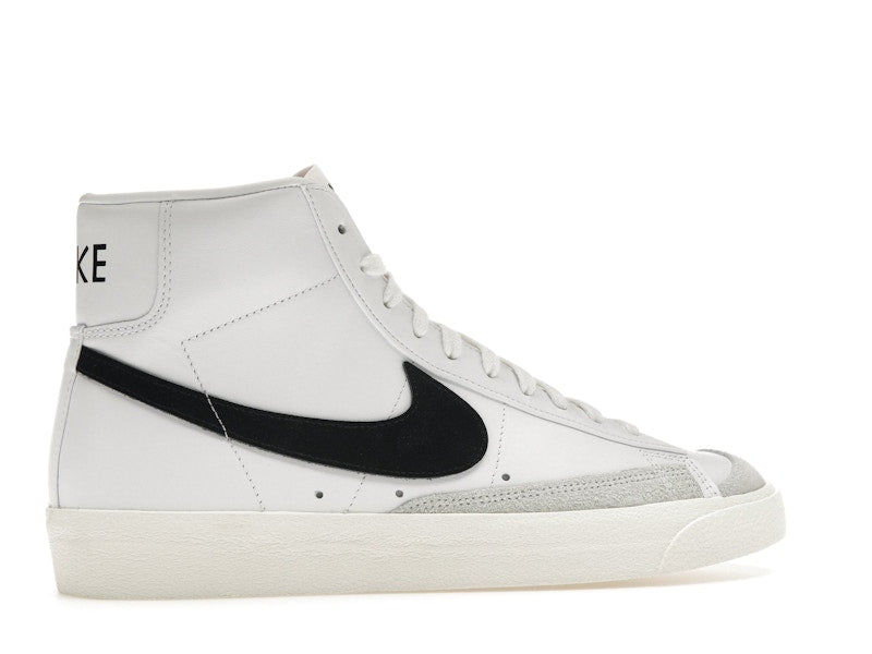 Nike Blazer Mid 77 Vintage White Black - Nike - OFFseason 衣服 - BQ6806 - 100