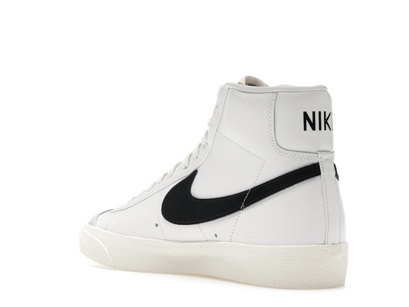 Nike Blazer Mid 77 Vintage White Black - Nike - OFFseason 衣服 - BQ6806 - 100