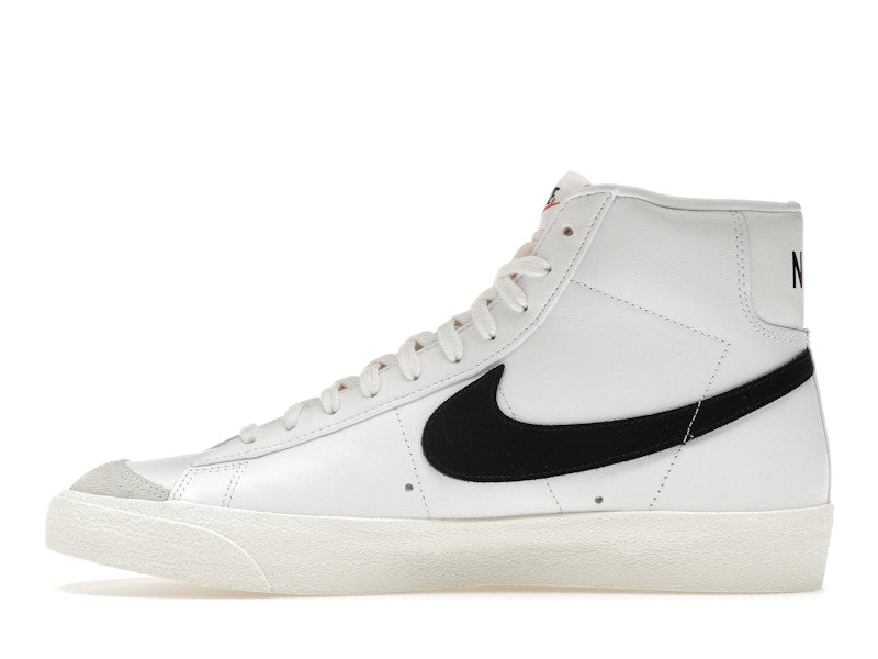 Nike Blazer Mid 77 Vintage White Black - Nike - OFFseason 衣服 - BQ6806 - 100