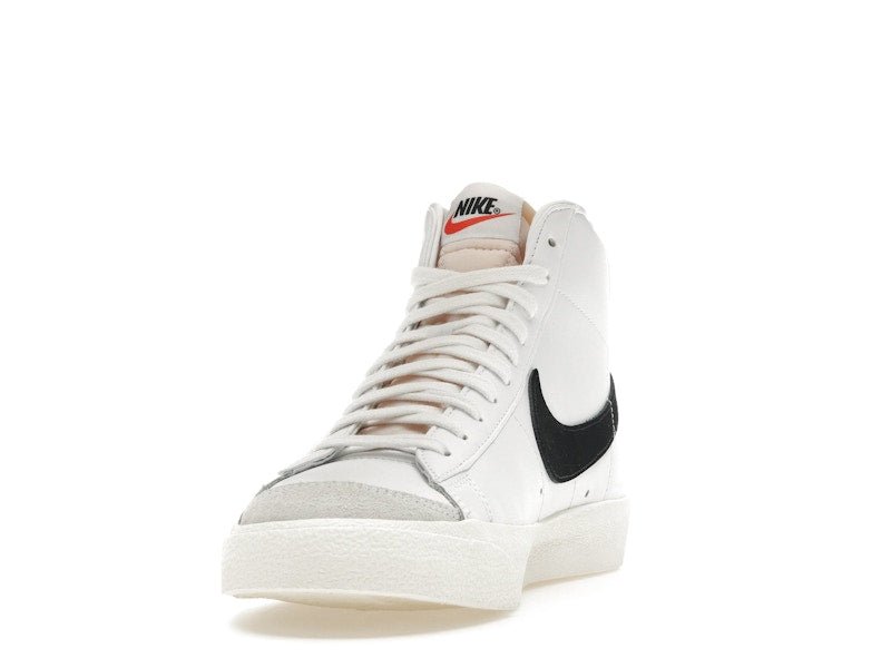 Nike Blazer Mid 77 Vintage White Black - Nike - OFFseason 衣服 - BQ6806 - 100