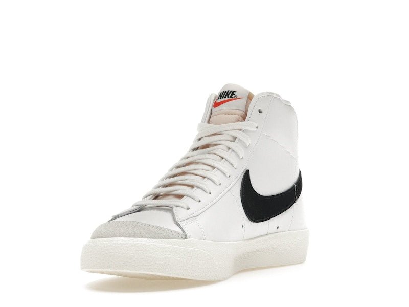 Nike Blazer Mid 77 Vintage White Black - Nike - OFFseason 衣服 - BQ6806 - 100