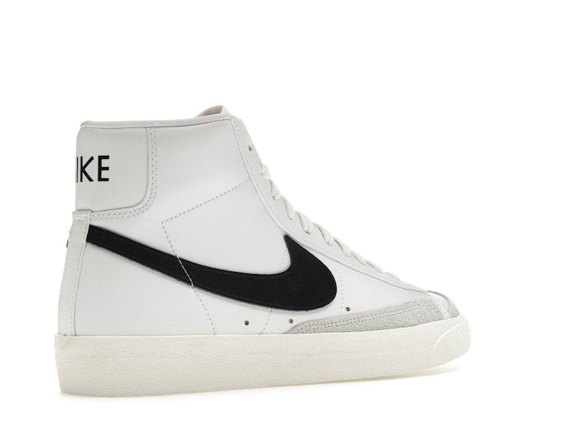 Nike Blazer Mid 77 Vintage White Black - Nike - OFFseason 衣服 - BQ6806 - 100