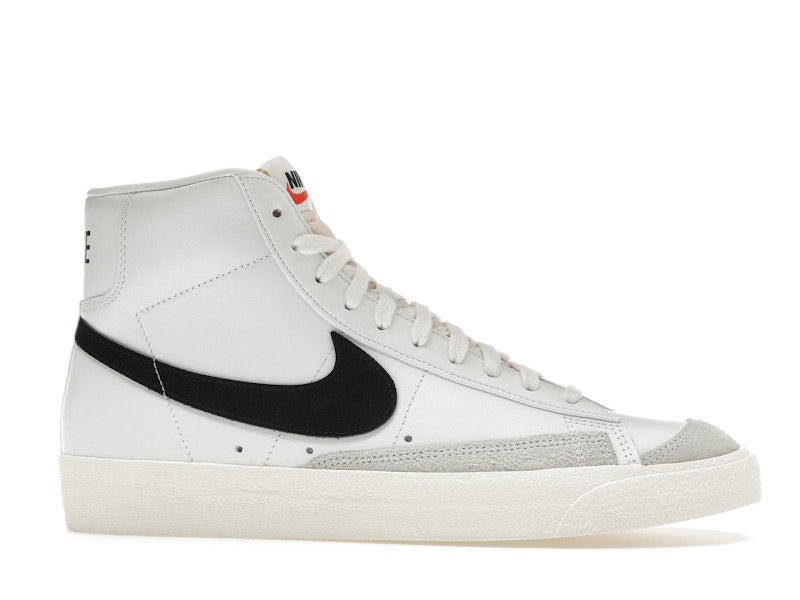 Nike Blazer Mid 77 Vintage White Black - Nike - OFFseason 衣服 - BQ6806 - 100