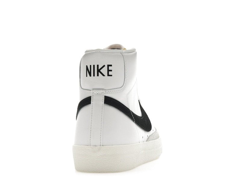 Nike Blazer Mid 77 Vintage White Black - Nike - OFFseason 衣服 - BQ6806 - 100