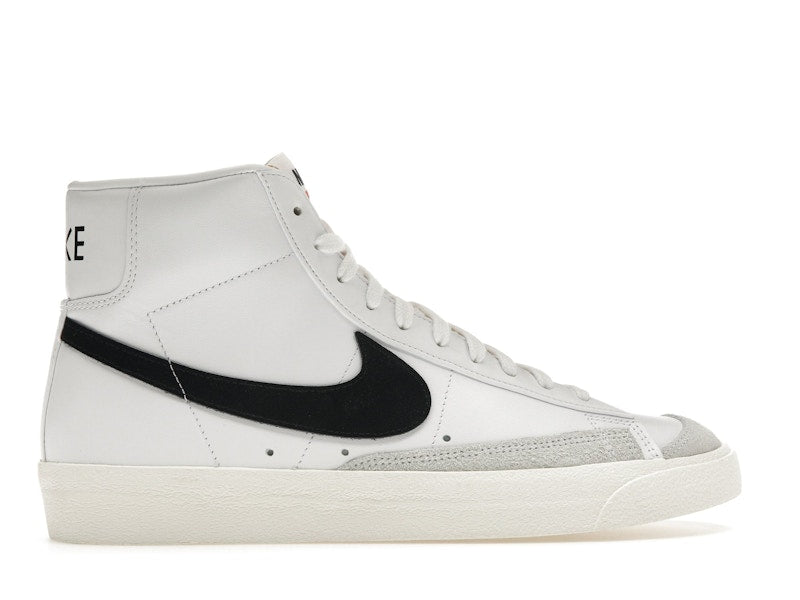 Nike Blazer Mid 77 Vintage White Black - Nike - OFFseason 衣服 - BQ6806 - 100