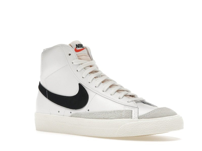 Nike Blazer Mid 77 Vintage White Black - Nike - OFFseason 衣服 - BQ6806 - 100