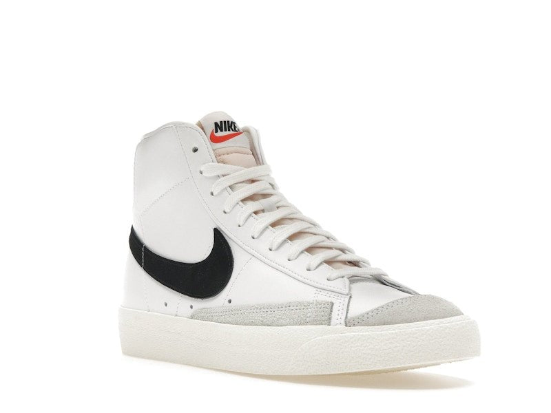 Nike Blazer Mid 77 Vintage White Black - Nike - OFFseason 衣服 - BQ6806 - 100